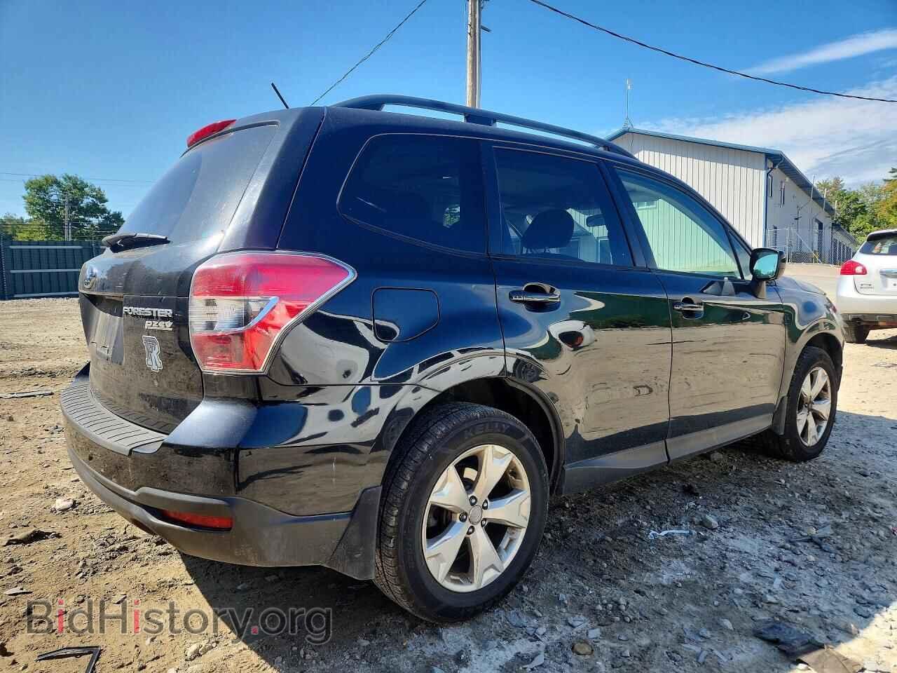 2014 SUBARU FORESTER - VIN: JF2SJAEC8EH461391 - Фото 3