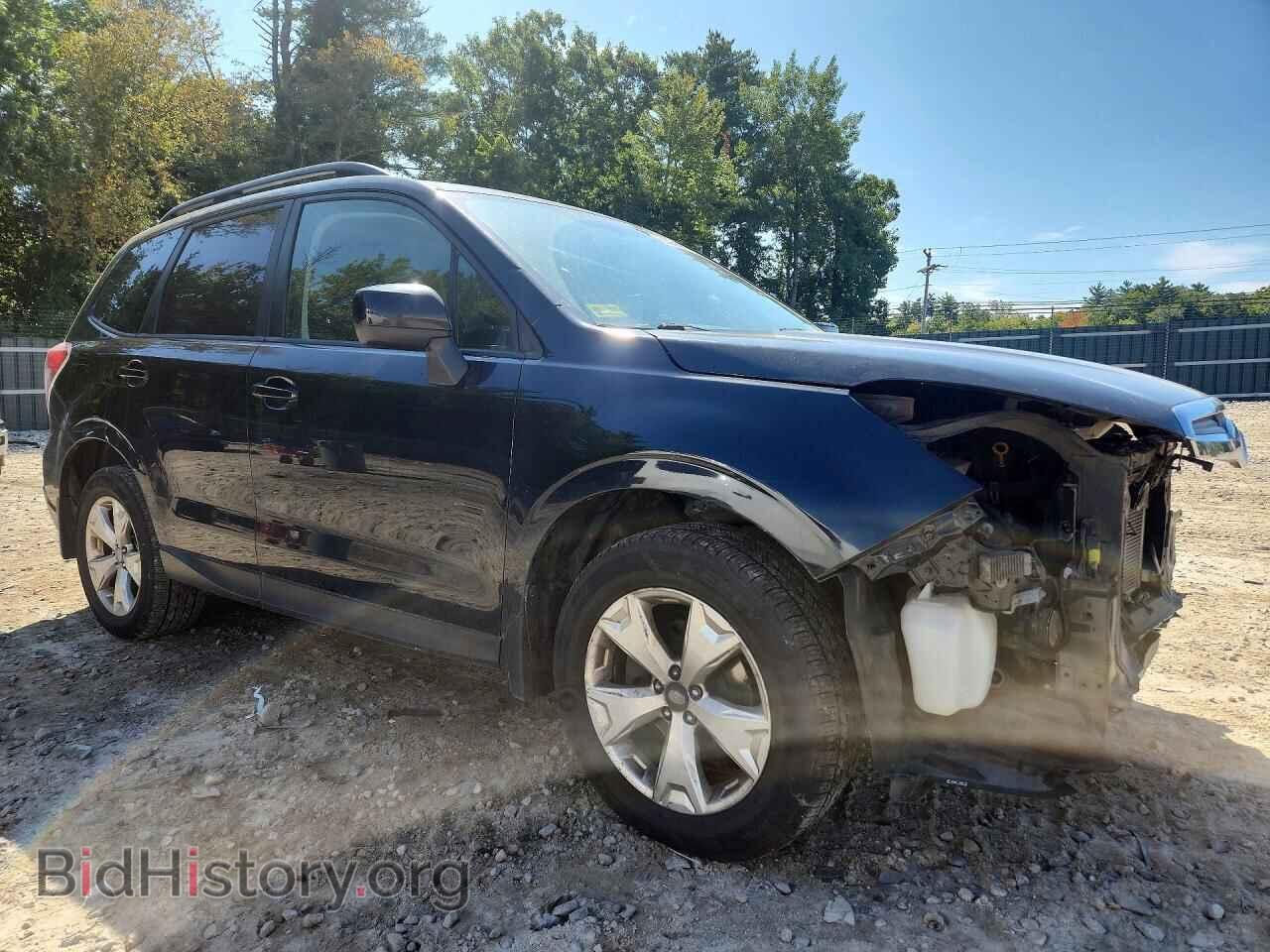 2014 SUBARU FORESTER - VIN: JF2SJAEC8EH461391 - Фото 4