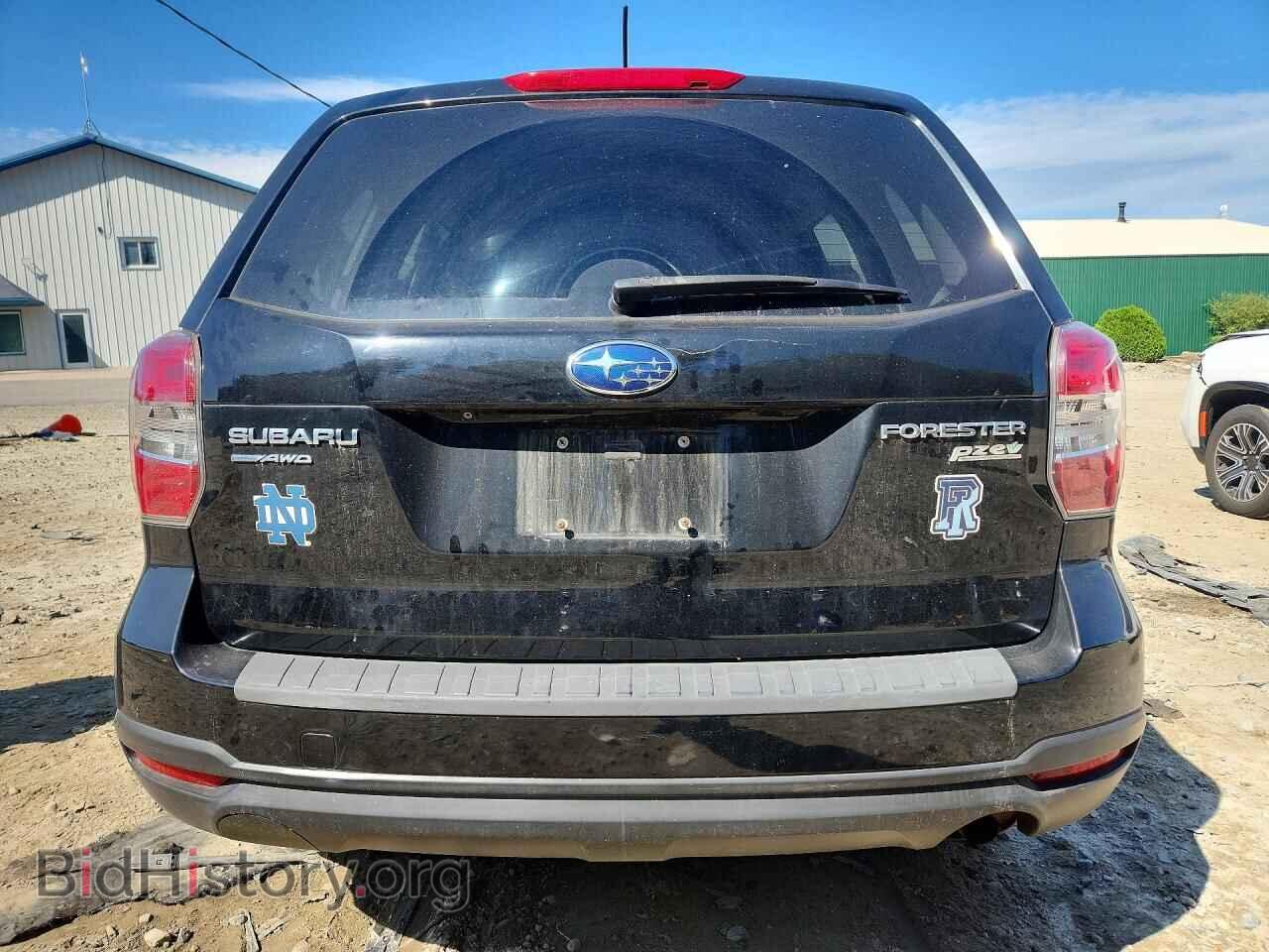 2014 SUBARU FORESTER - VIN: JF2SJAEC8EH461391 - Фото 6