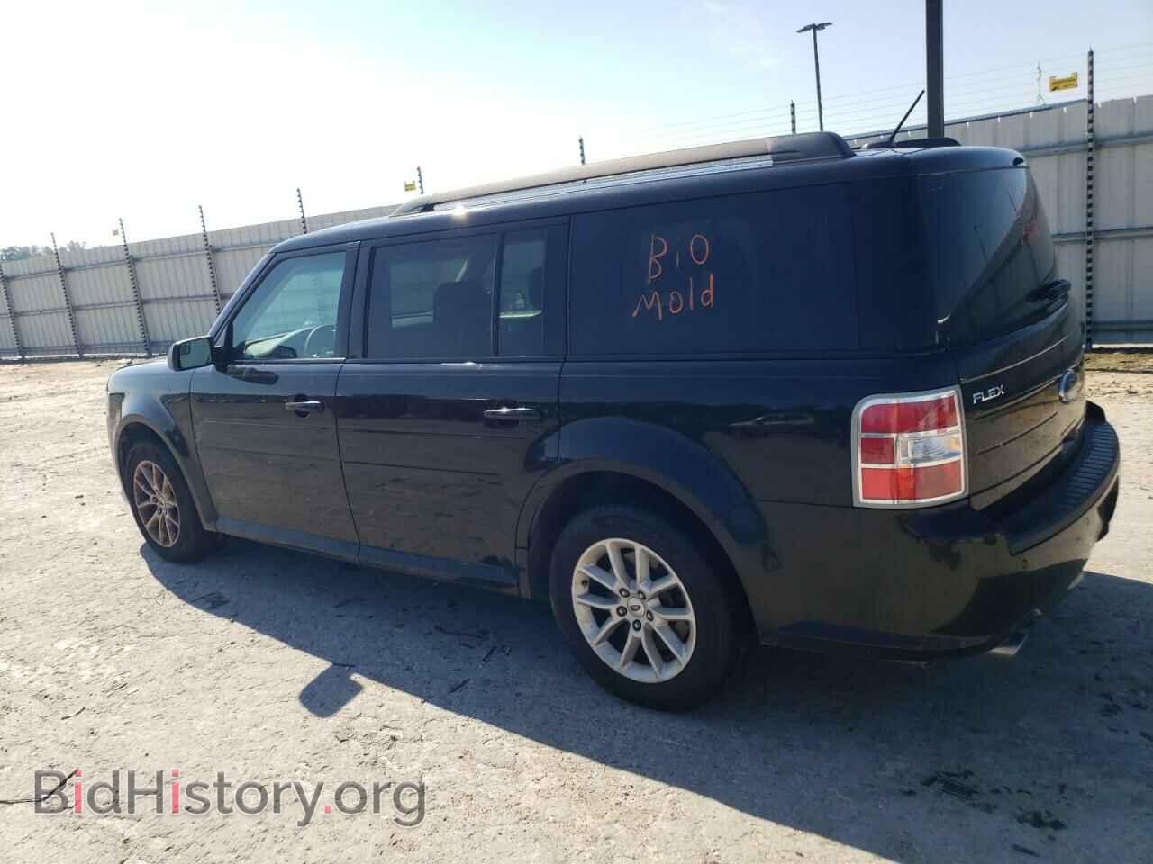 2014 FORD FLEX - VIN: 2FMGK5B88EBD24436 - Photo 2