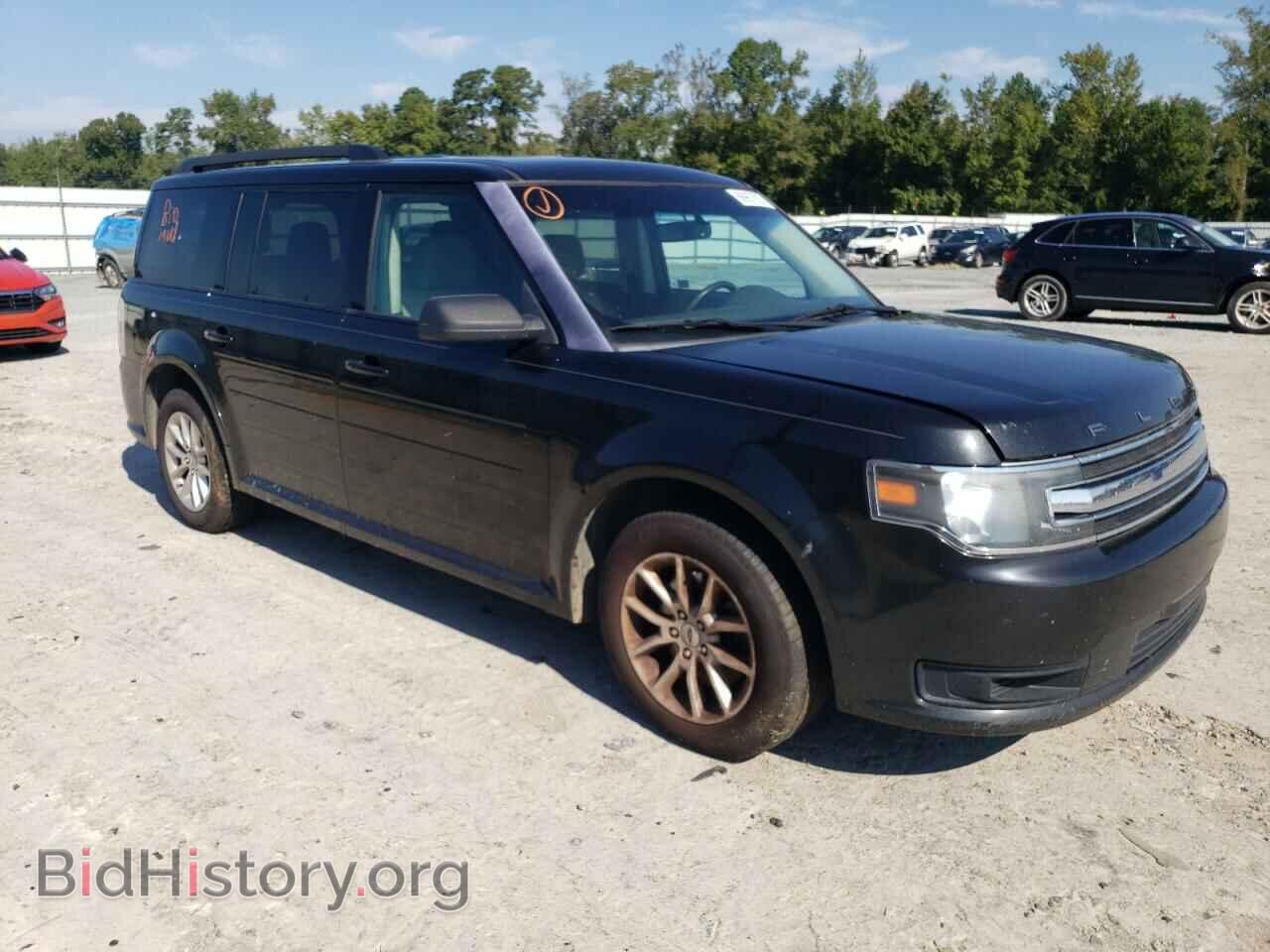 2014 FORD FLEX - VIN: 2FMGK5B88EBD24436 - Photo 4