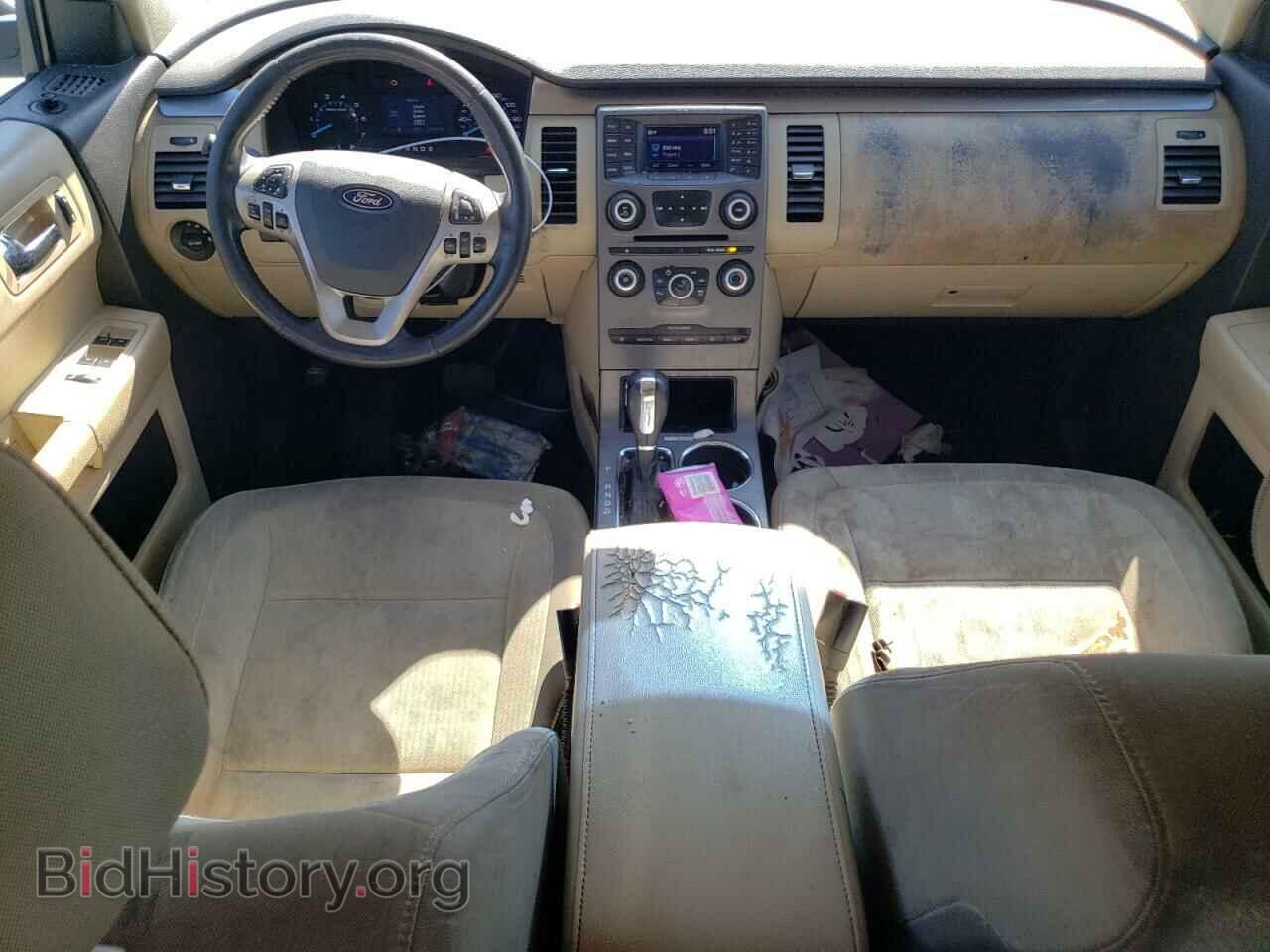 2014 FORD FLEX - VIN: 2FMGK5B88EBD24436 - Photo 8