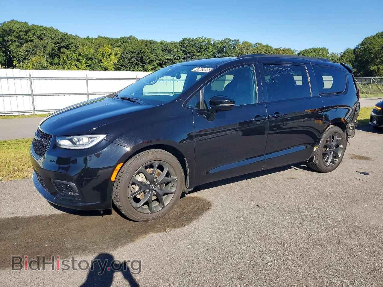 Фотография 2C4RC1GGXSR566148 - CHRYSLER PACIFICA 2025