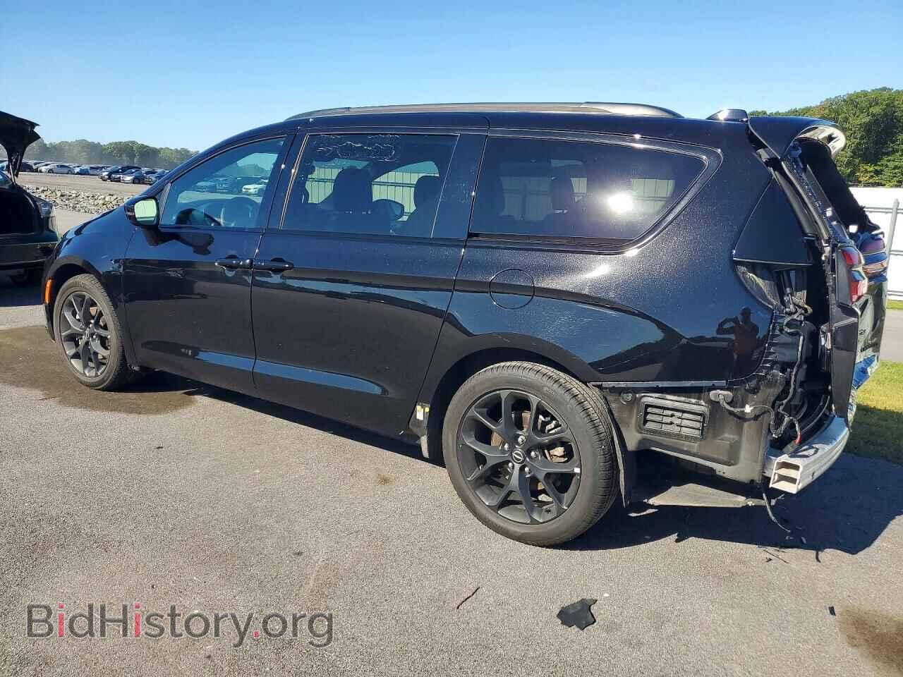 2025 CHRYSLER PACIFICA - VIN: 2C4RC1GGXSR566148 - Photo 2