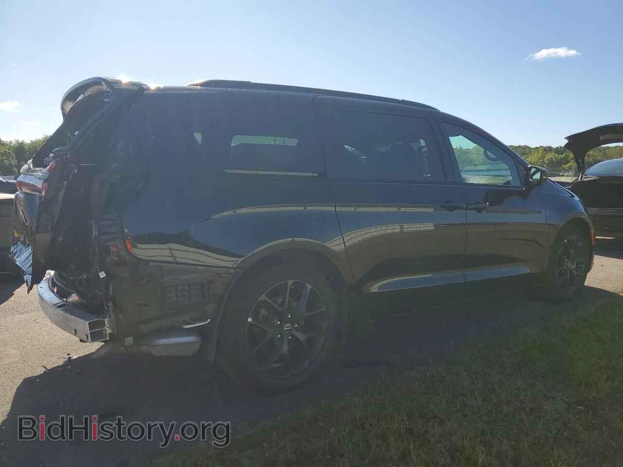 2025 CHRYSLER PACIFICA - VIN: 2C4RC1GGXSR566148 - Photo 3