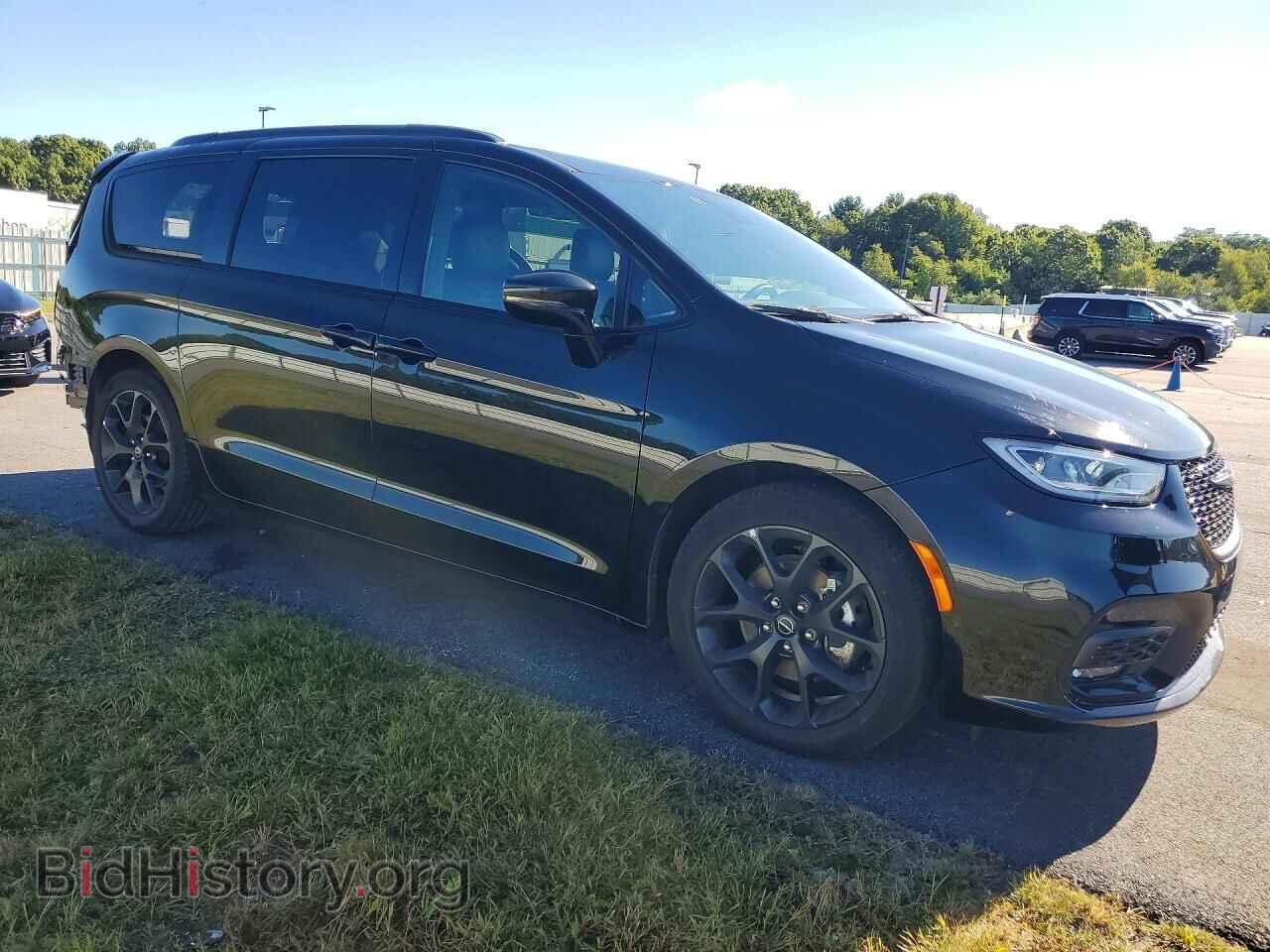 2025 CHRYSLER PACIFICA - VIN: 2C4RC1GGXSR566148 - Photo 4