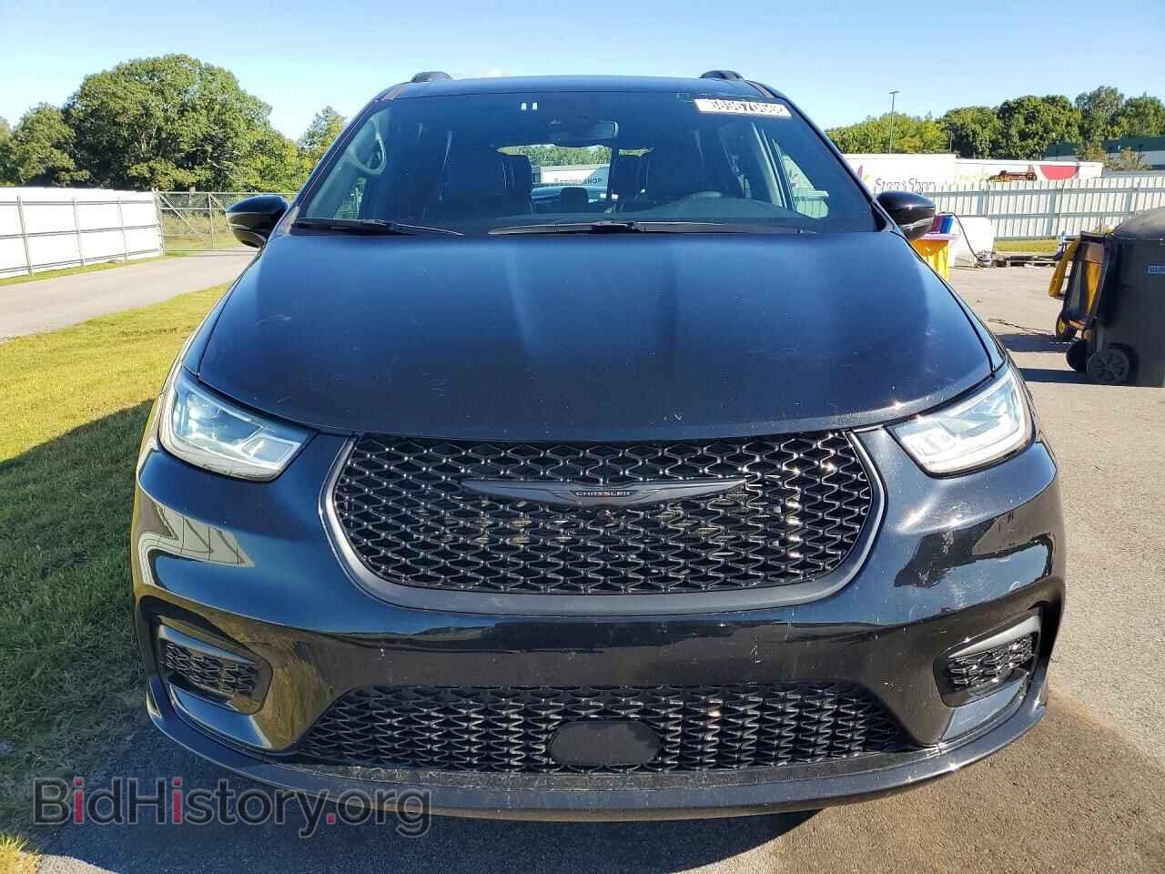 2025 CHRYSLER PACIFICA - VIN: 2C4RC1GGXSR566148 - Photo 5