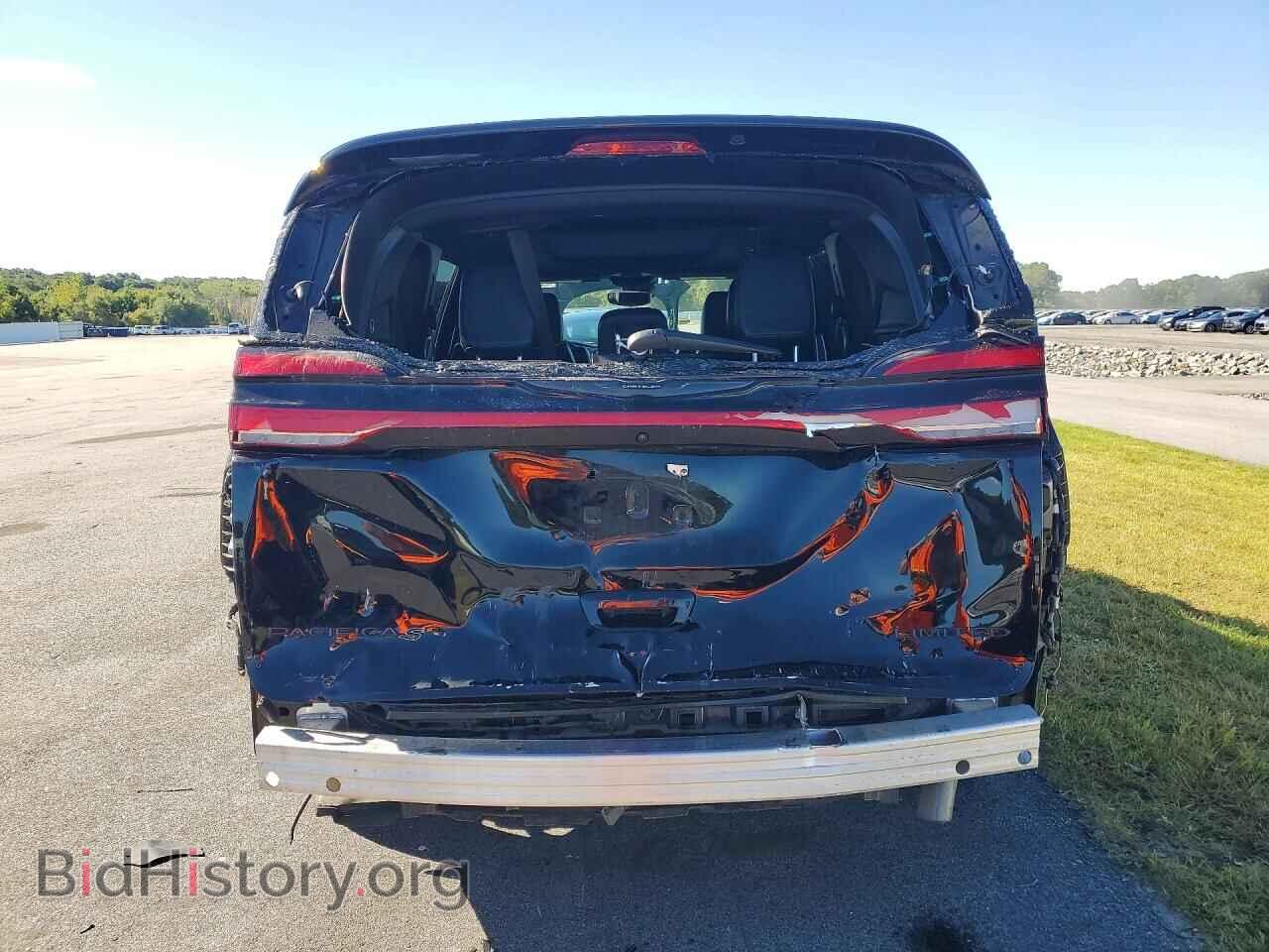 2025 CHRYSLER PACIFICA - VIN: 2C4RC1GGXSR566148 - Photo 6