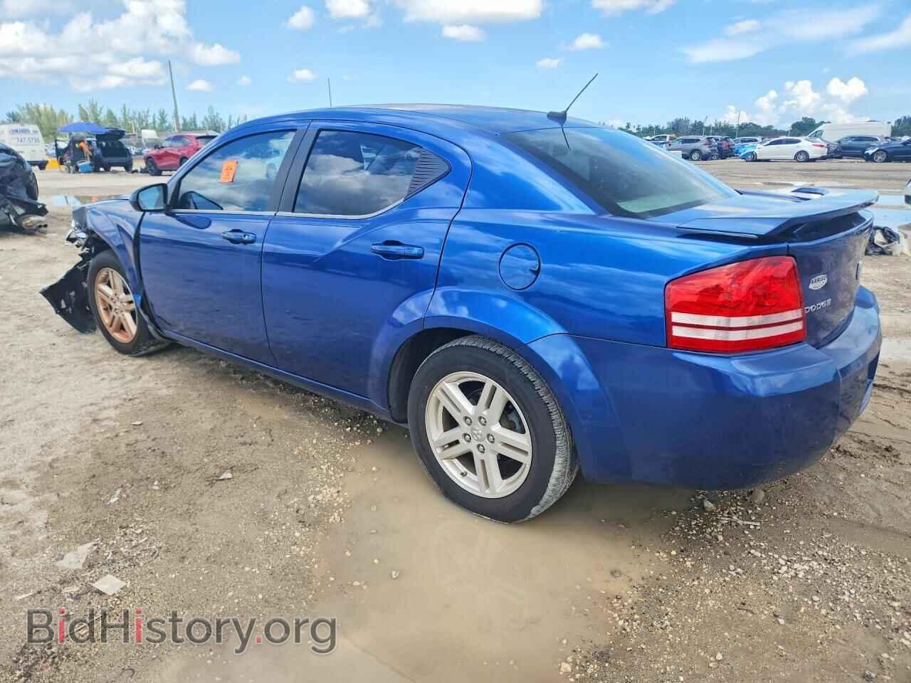 2010 DODGE AVENGER - VIN: 1B3CC5FB9AN201895 - Photo 2