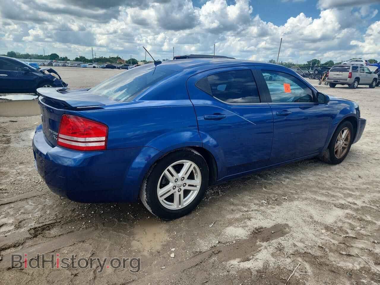 2010 DODGE AVENGER - VIN: 1B3CC5FB9AN201895 - Photo 3