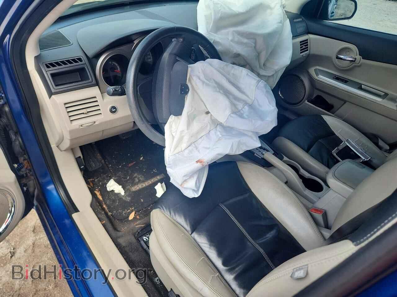 2010 DODGE AVENGER - VIN: 1B3CC5FB9AN201895 - Photo 8