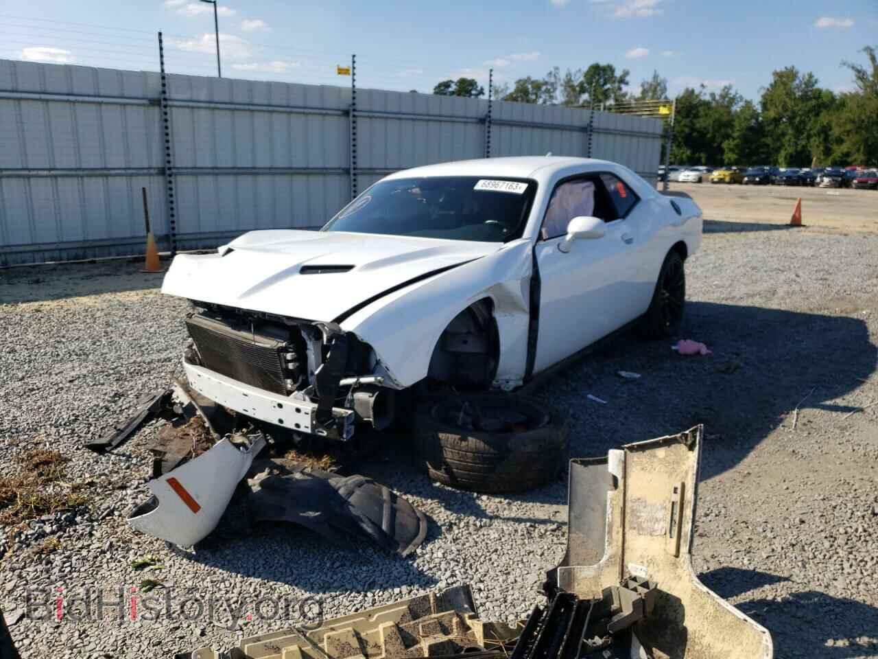 Фотография 2C3CDZAG5JH216770 - DODGE CHALLENGER 2018