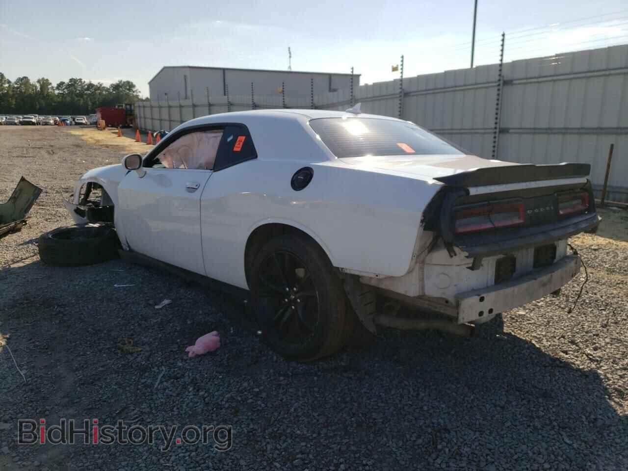 2018 DODGE CHALLENGER - VIN: 2C3CDZAG5JH216770 - Фото 2