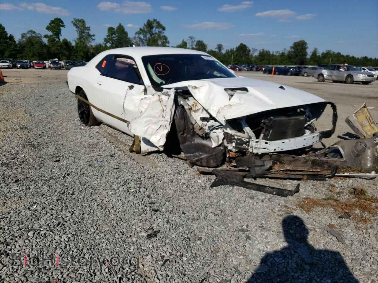 2018 DODGE CHALLENGER - VIN: 2C3CDZAG5JH216770 - Фото 4