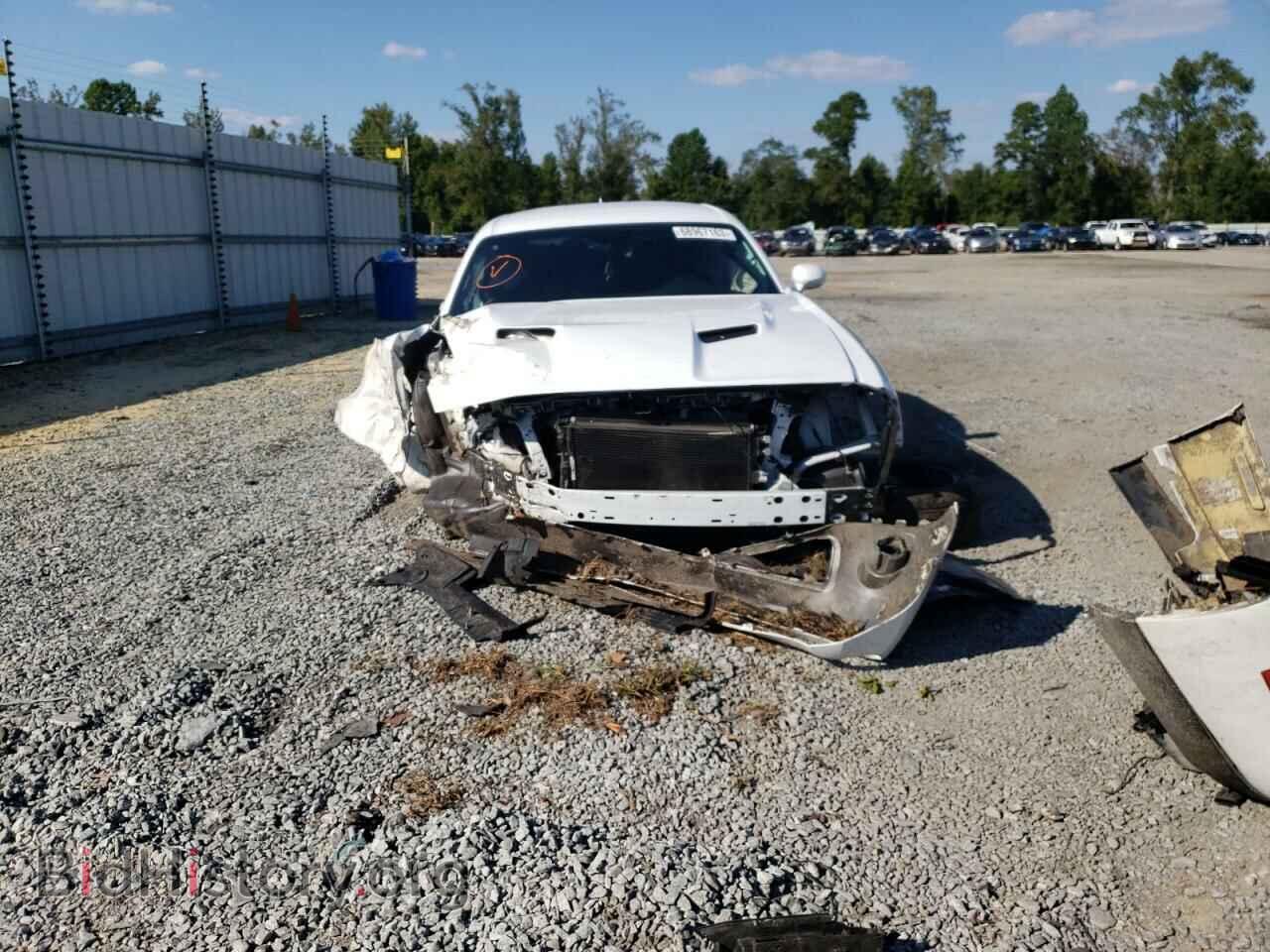 2018 DODGE CHALLENGER - VIN: 2C3CDZAG5JH216770 - Фото 5