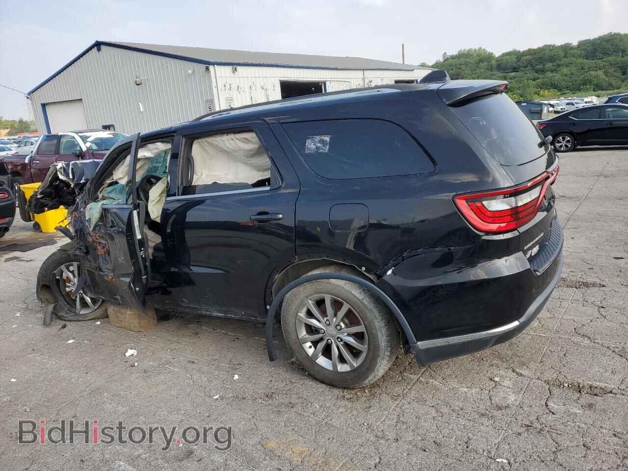 2018 DODGE DURANGO - VIN: 1C4RDJAG4JC283080 - Photo 2