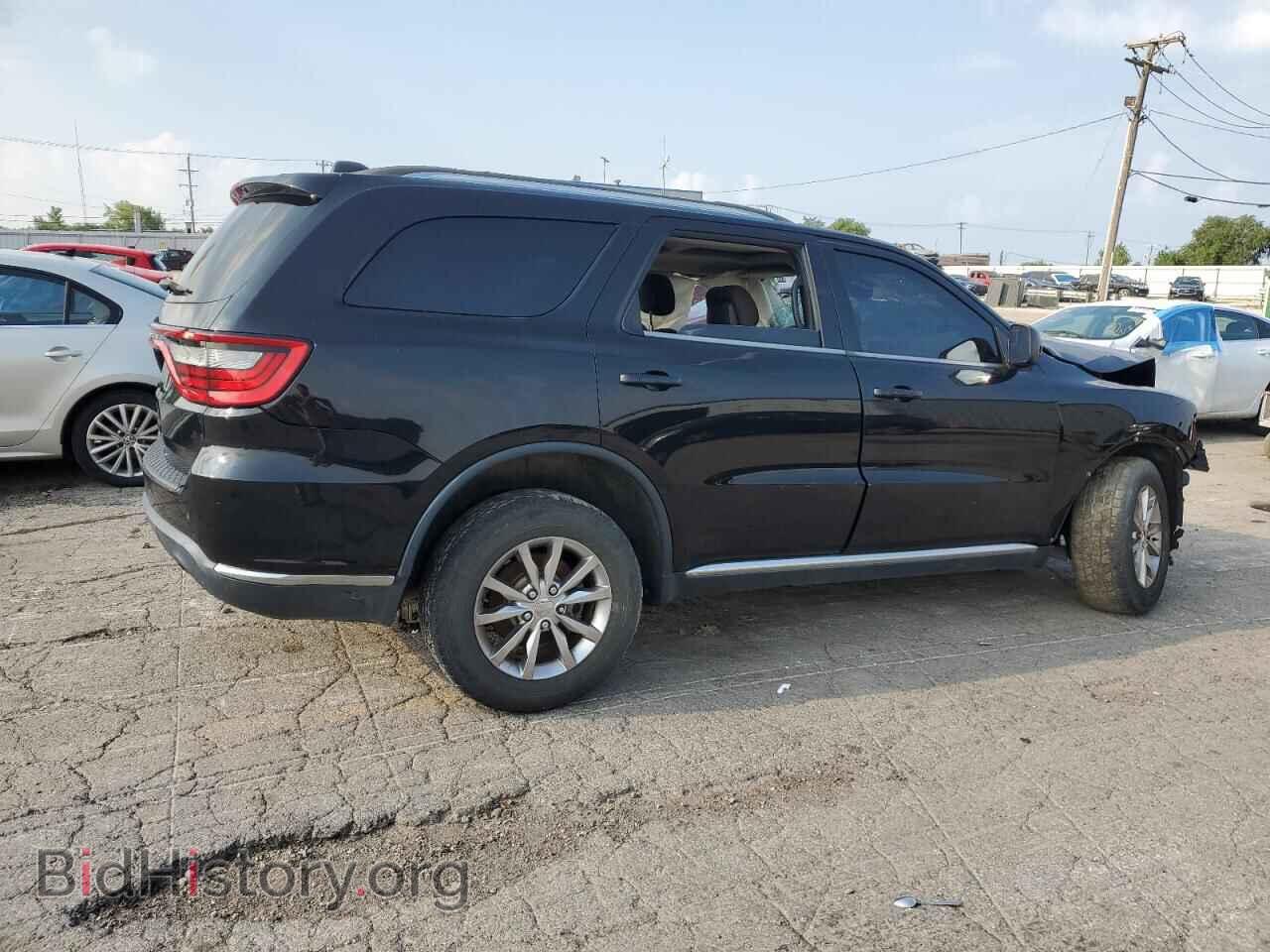 2018 DODGE DURANGO - VIN: 1C4RDJAG4JC283080 - Photo 3