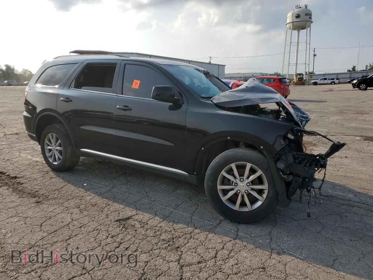 2018 DODGE DURANGO - VIN: 1C4RDJAG4JC283080 - Photo 4