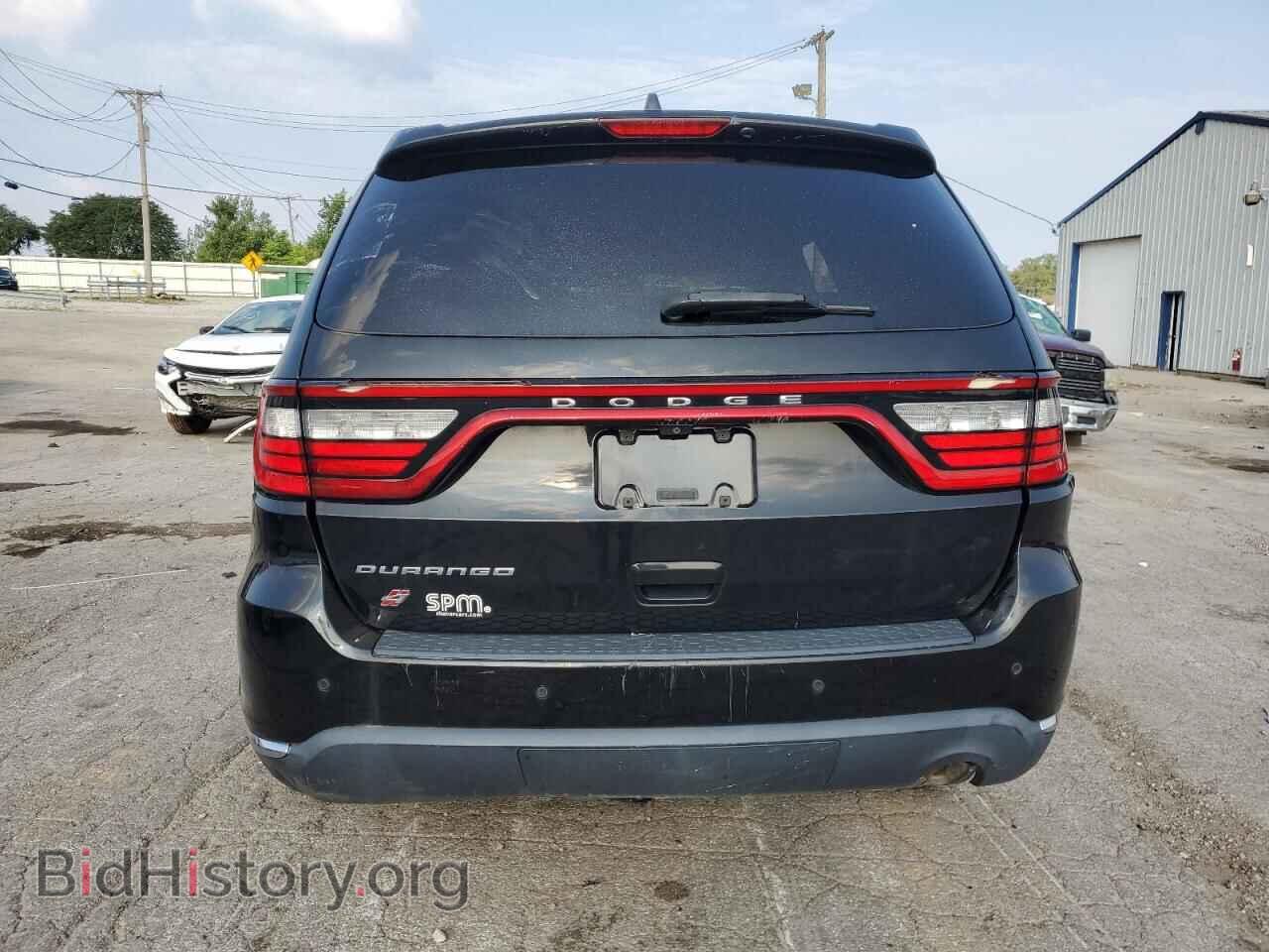 2018 DODGE DURANGO - VIN: 1C4RDJAG4JC283080 - Photo 6