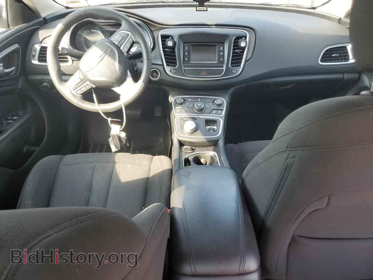2016 CHRYSLER 200 - VIN: 1C3CCCAB5GN165534 - Фото 8
