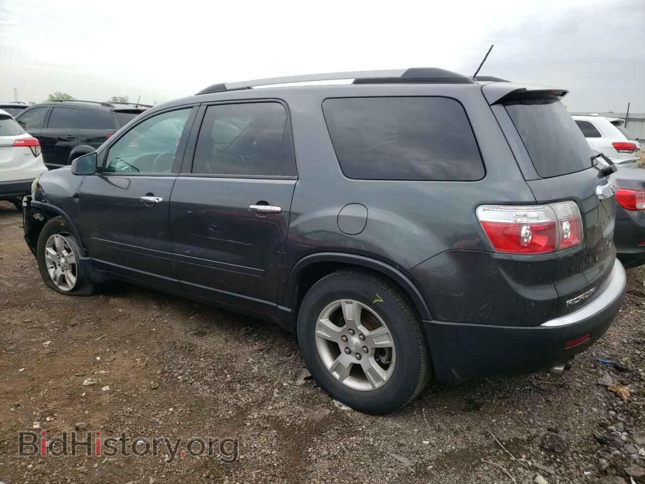 2012 GMC ACADIA - VIN: 1GKKRNED5CJ386120 - Фото 2