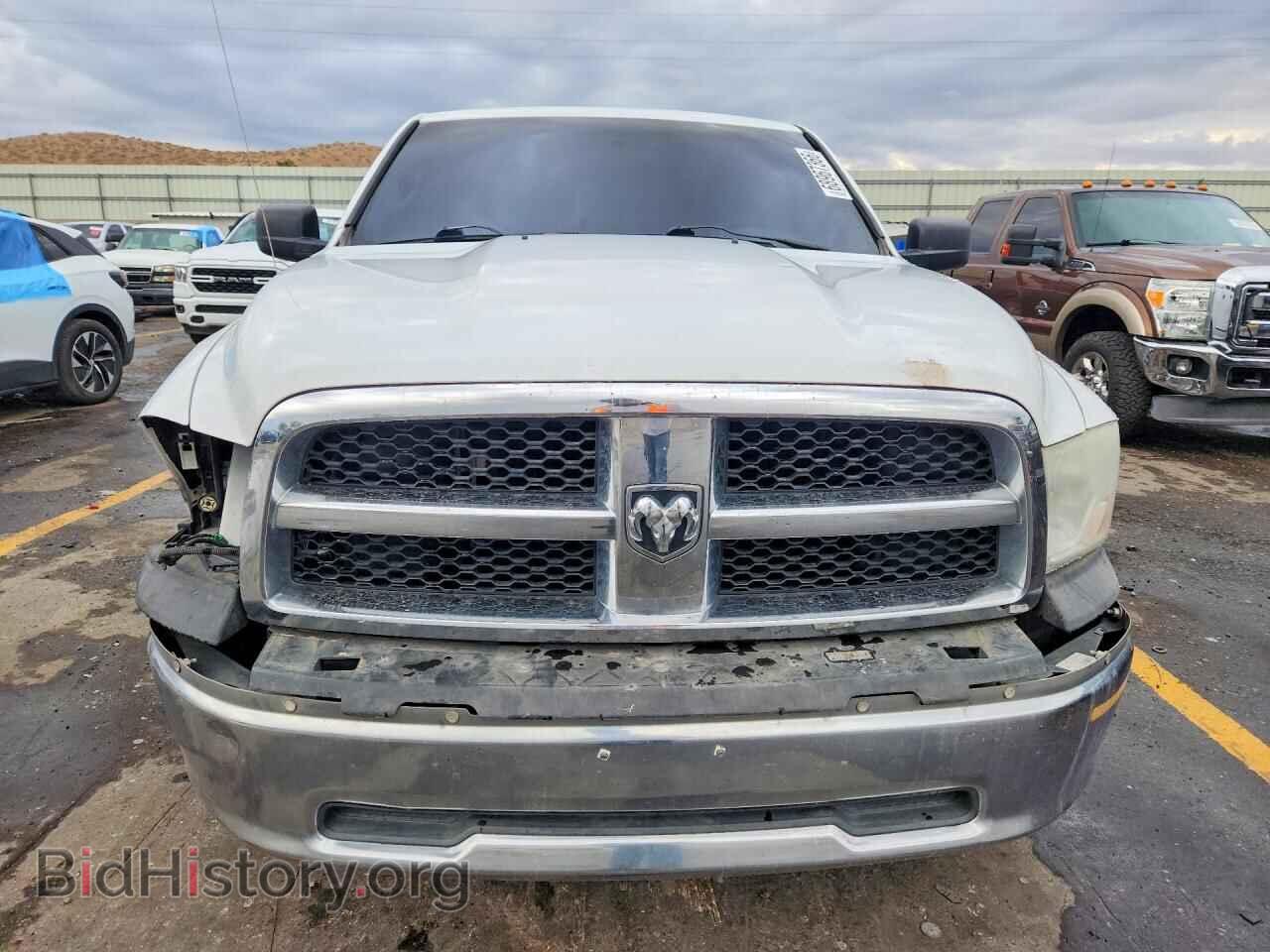 2010 DODGE RAM 1500 - VIN: 1D7RB1CTXAS155969 - Фото 5