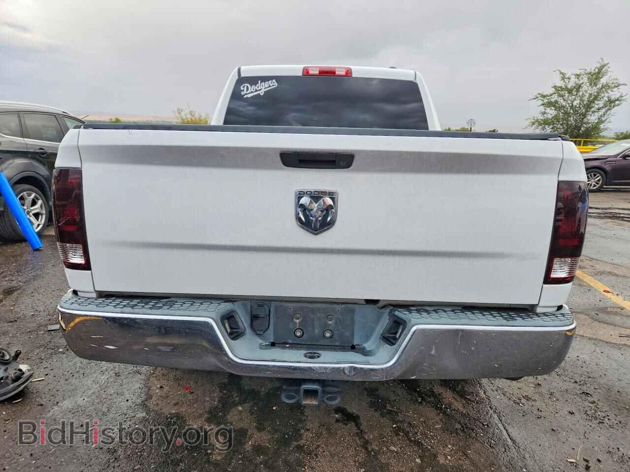 2010 DODGE RAM 1500 - VIN: 1D7RB1CTXAS155969 - Фото 6