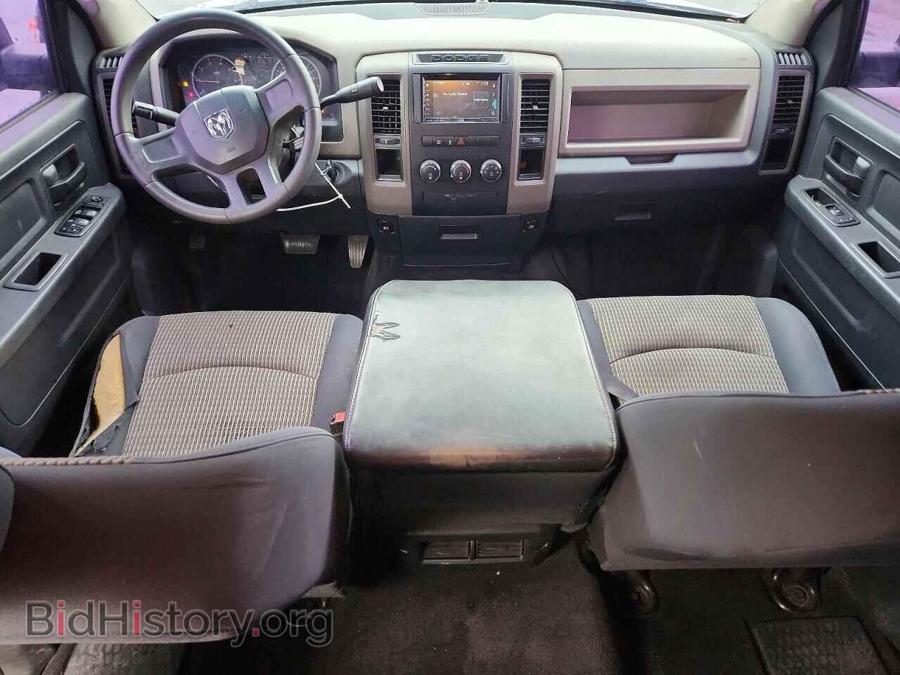 2010 DODGE RAM 1500 - VIN: 1D7RB1CTXAS155969 - Фото 8