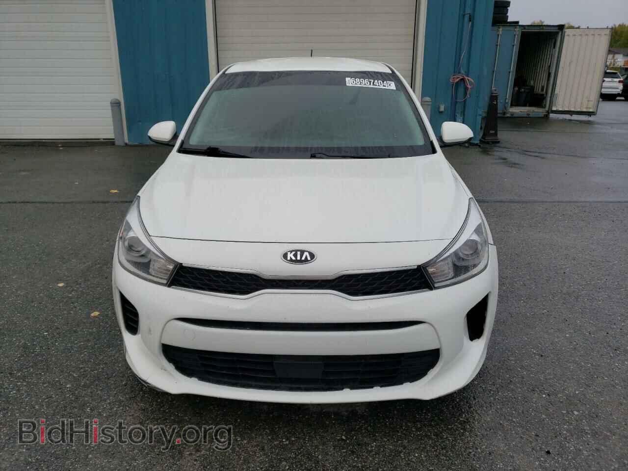 2019 KIA RIO - VIN: 3KPA24AB0KE203681 - Фото 5