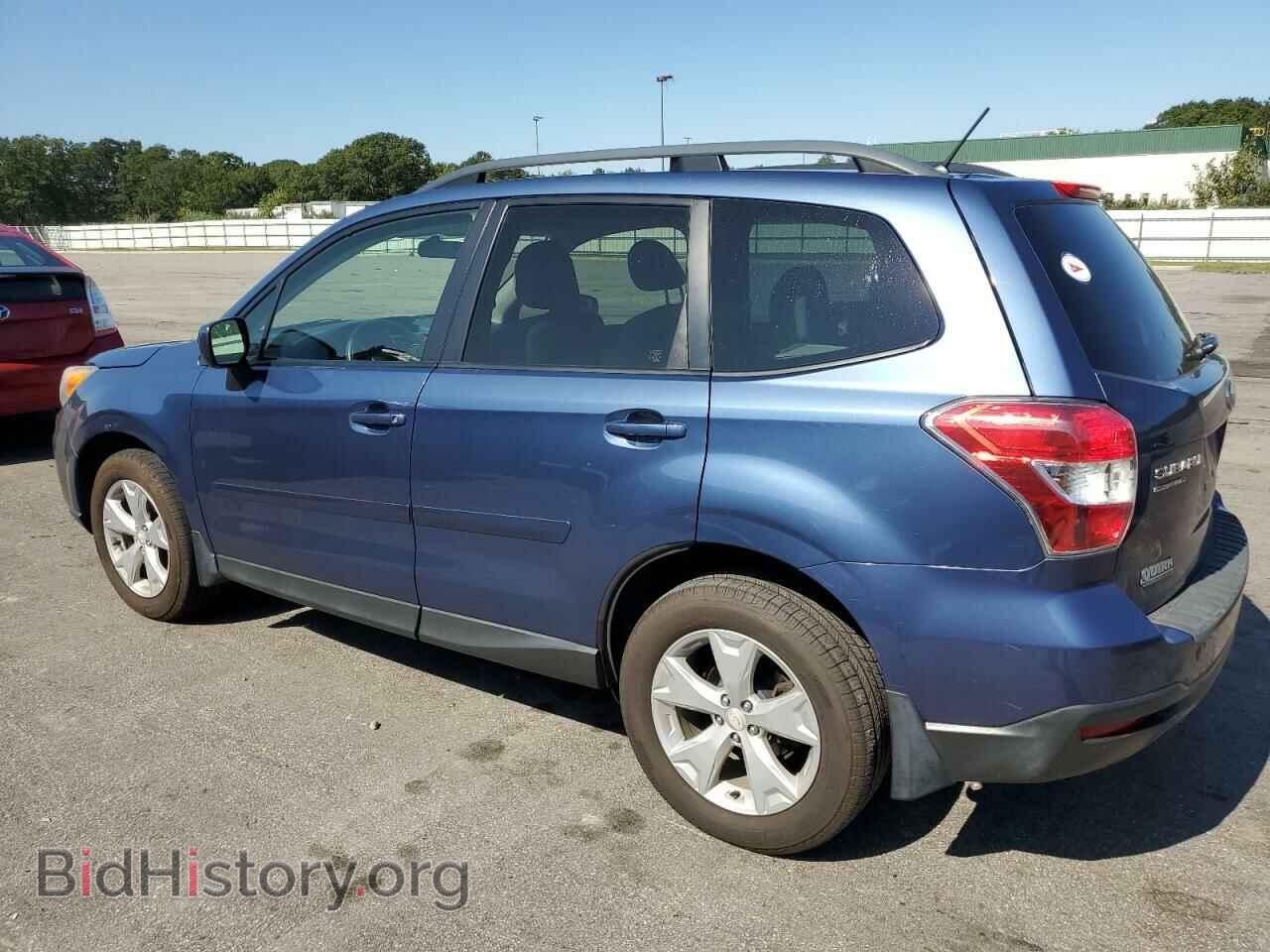 2014 SUBARU FORESTER - VIN: JF2SJAEC4EH517875 - Фото 2