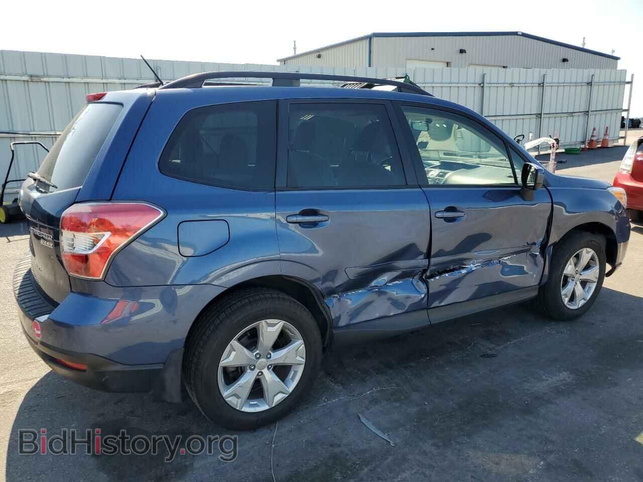 2014 SUBARU FORESTER - VIN: JF2SJAEC4EH517875 - Фото 3