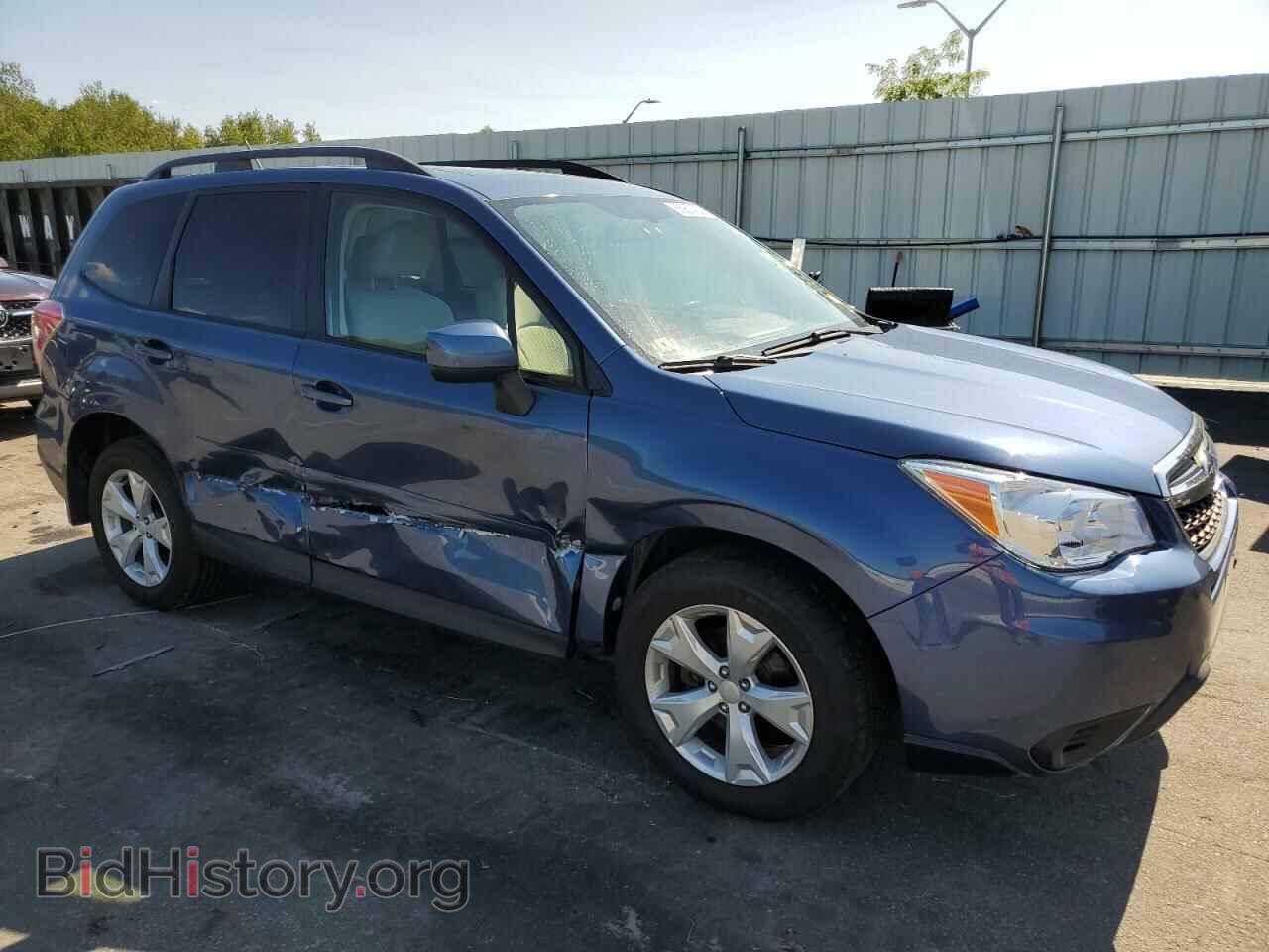 2014 SUBARU FORESTER - VIN: JF2SJAEC4EH517875 - Фото 4
