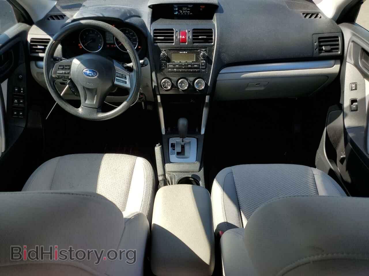 2014 SUBARU FORESTER - VIN: JF2SJAEC4EH517875 - Фото 8