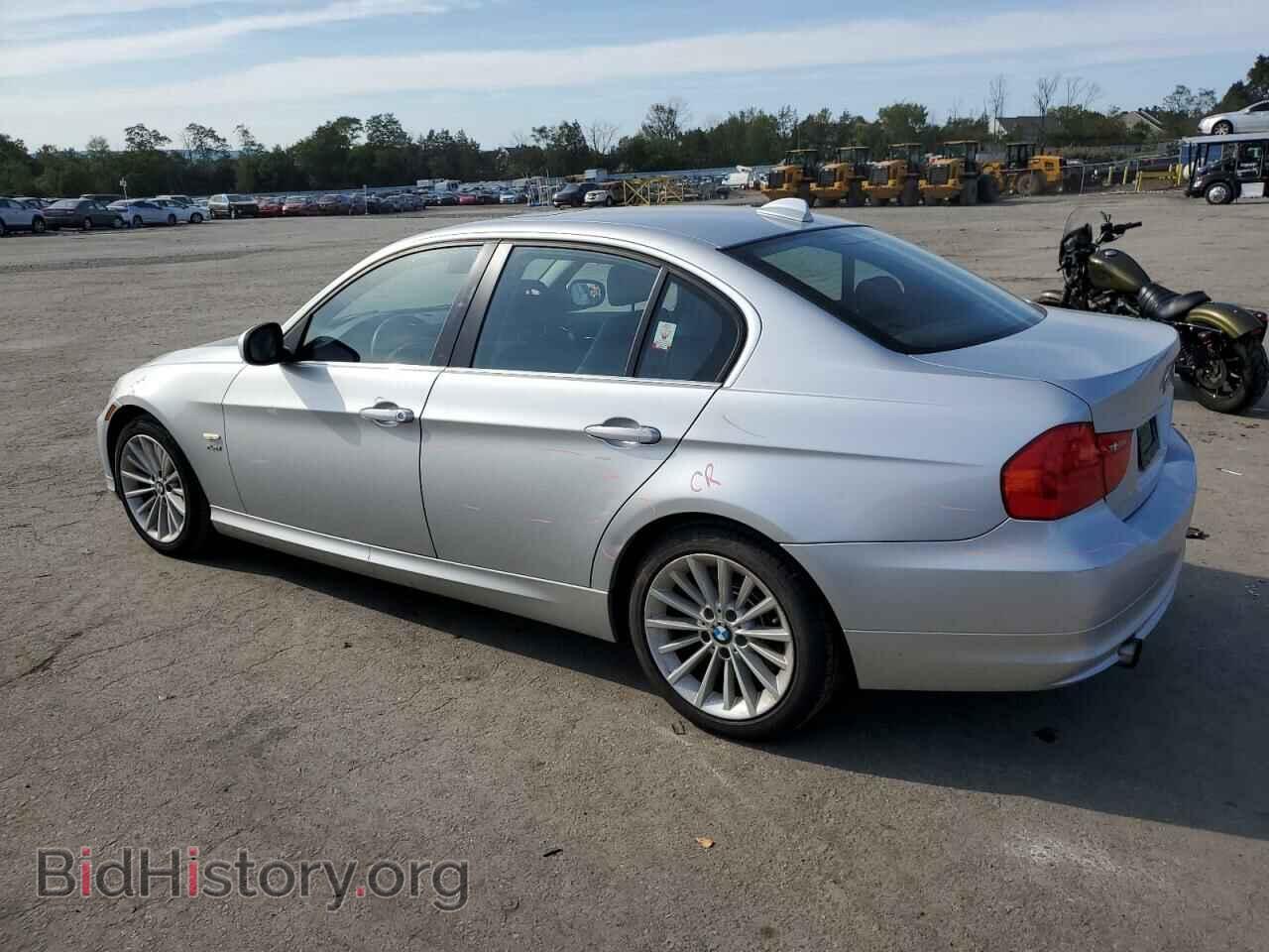 2010 BMW 3 SERIES - VIN: WBAPL3C52AA409267 - Фото 2