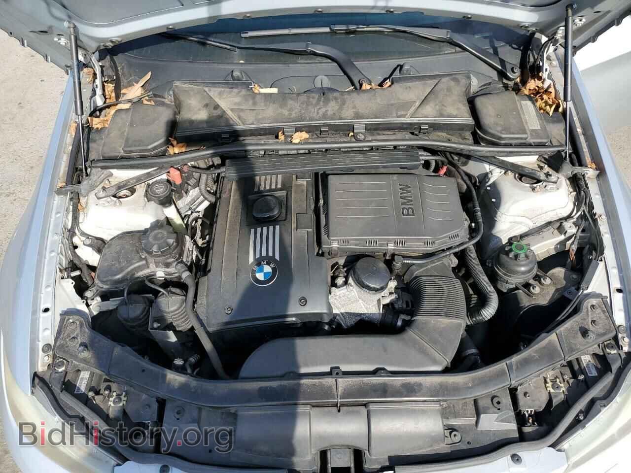 2010 BMW 3 SERIES - VIN: WBAPL3C52AA409267 - Фото 11