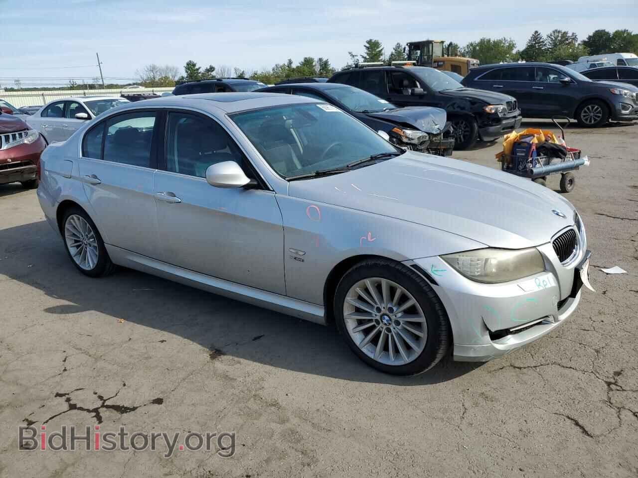 2010 BMW 3 SERIES - VIN: WBAPL3C52AA409267 - Фото 4