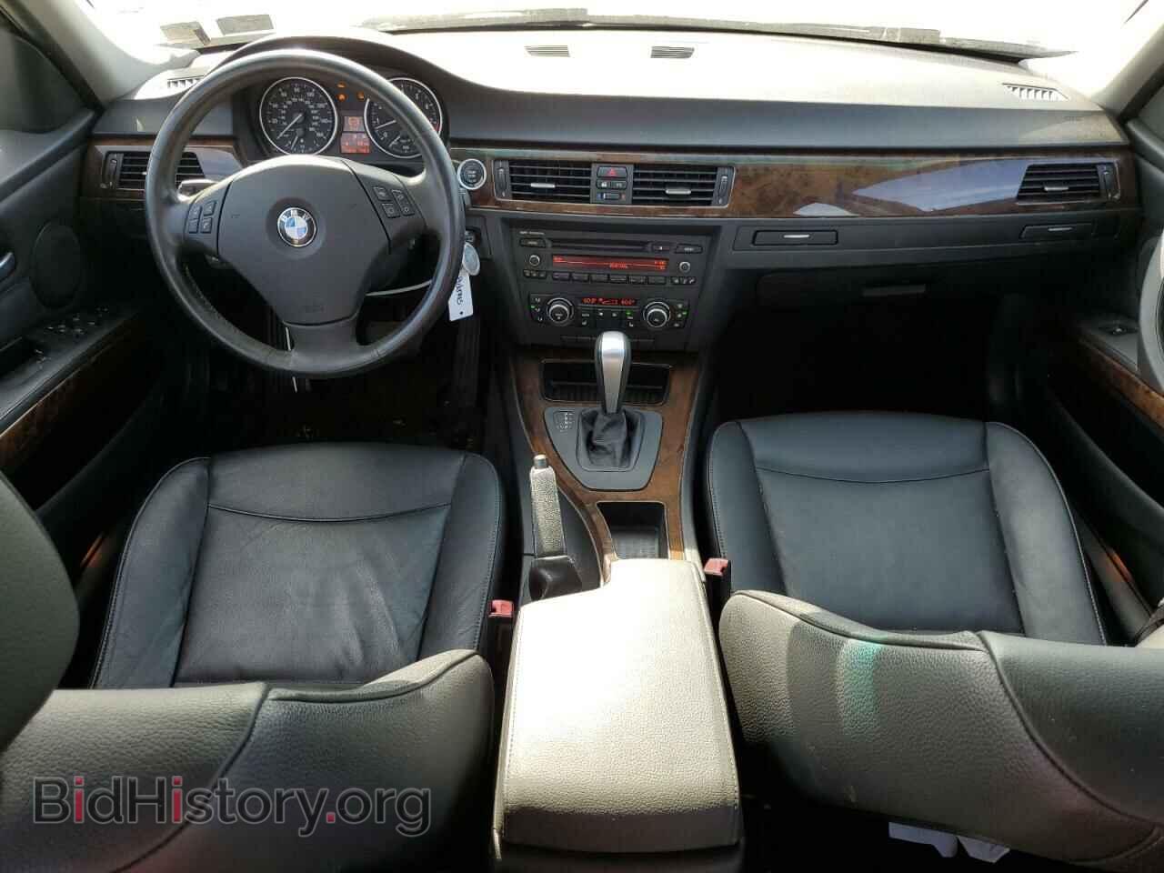 2010 BMW 3 SERIES - VIN: WBAPL3C52AA409267 - Фото 8