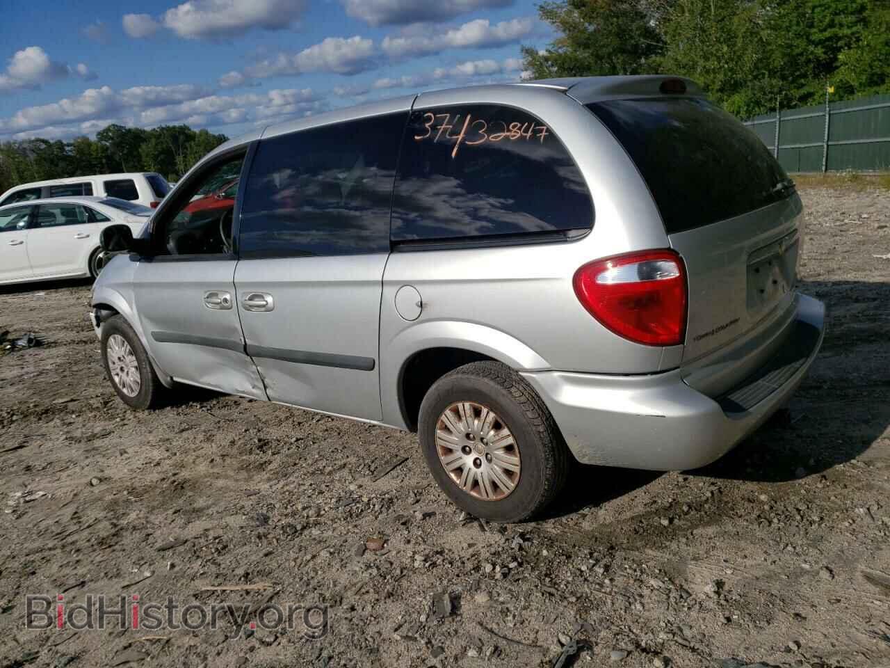 2006 CHRYSLER MINIVAN - VIN: 1A4GP45RX6B645433 - Фото 2