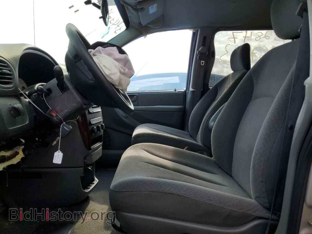 2006 CHRYSLER MINIVAN - VIN: 1A4GP45RX6B645433 - Фото 7