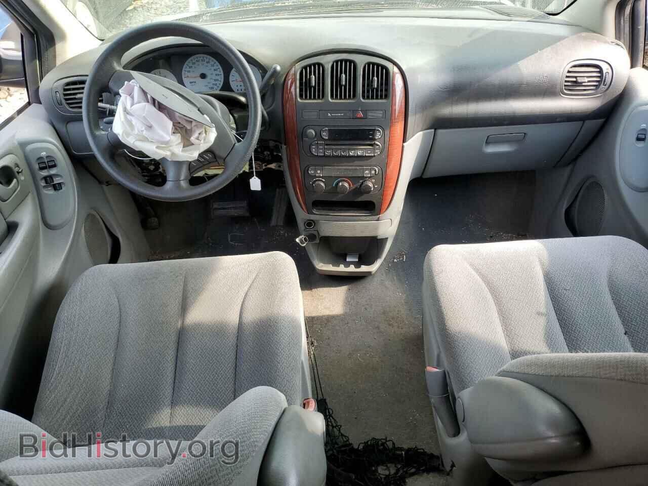 2006 CHRYSLER MINIVAN - VIN: 1A4GP45RX6B645433 - Фото 8