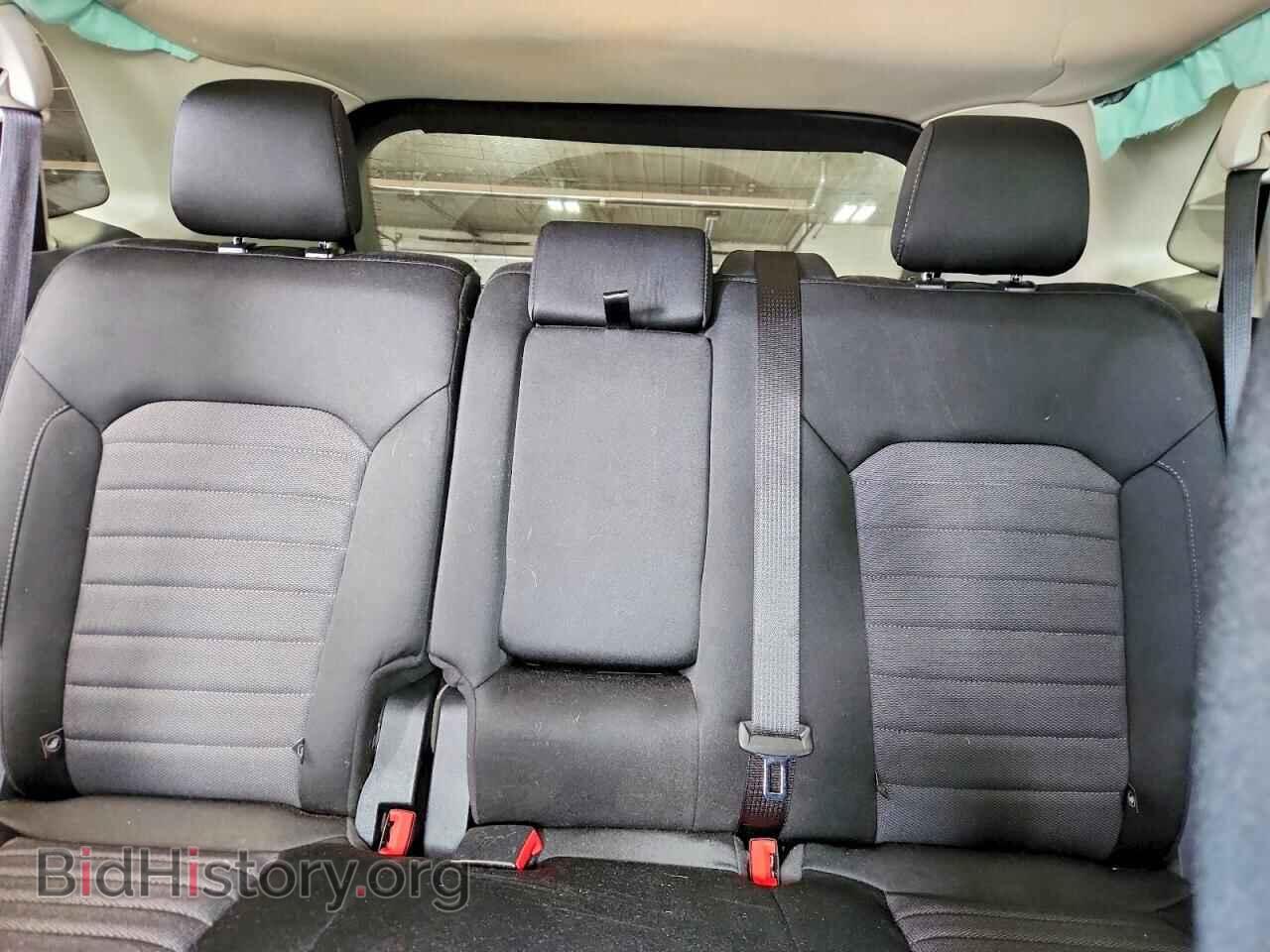 2022 FORD EDGE - VIN: 2FMPK4G95NBA73080 - Photo 10