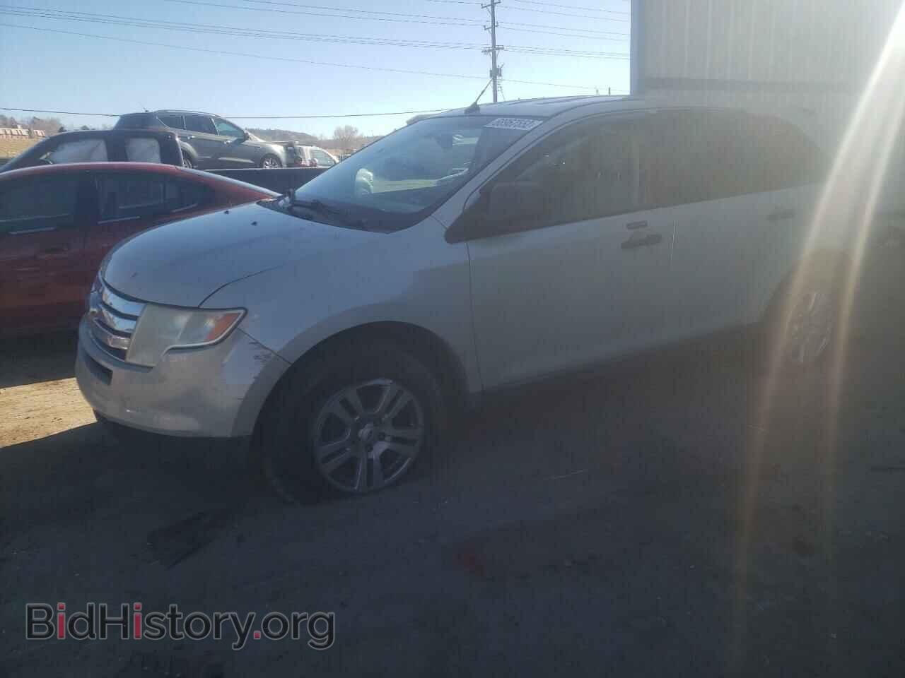Photo 2FMDK36C47BA30864 - FORD EDGE 2007