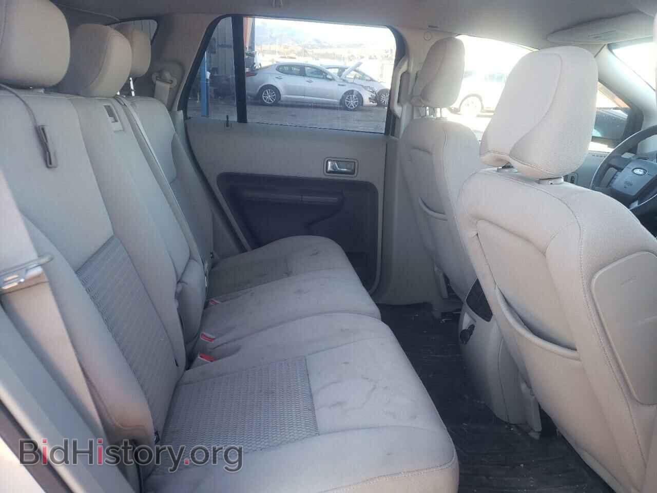 2007 FORD EDGE - VIN: 2FMDK36C47BA30864 - Photo 11