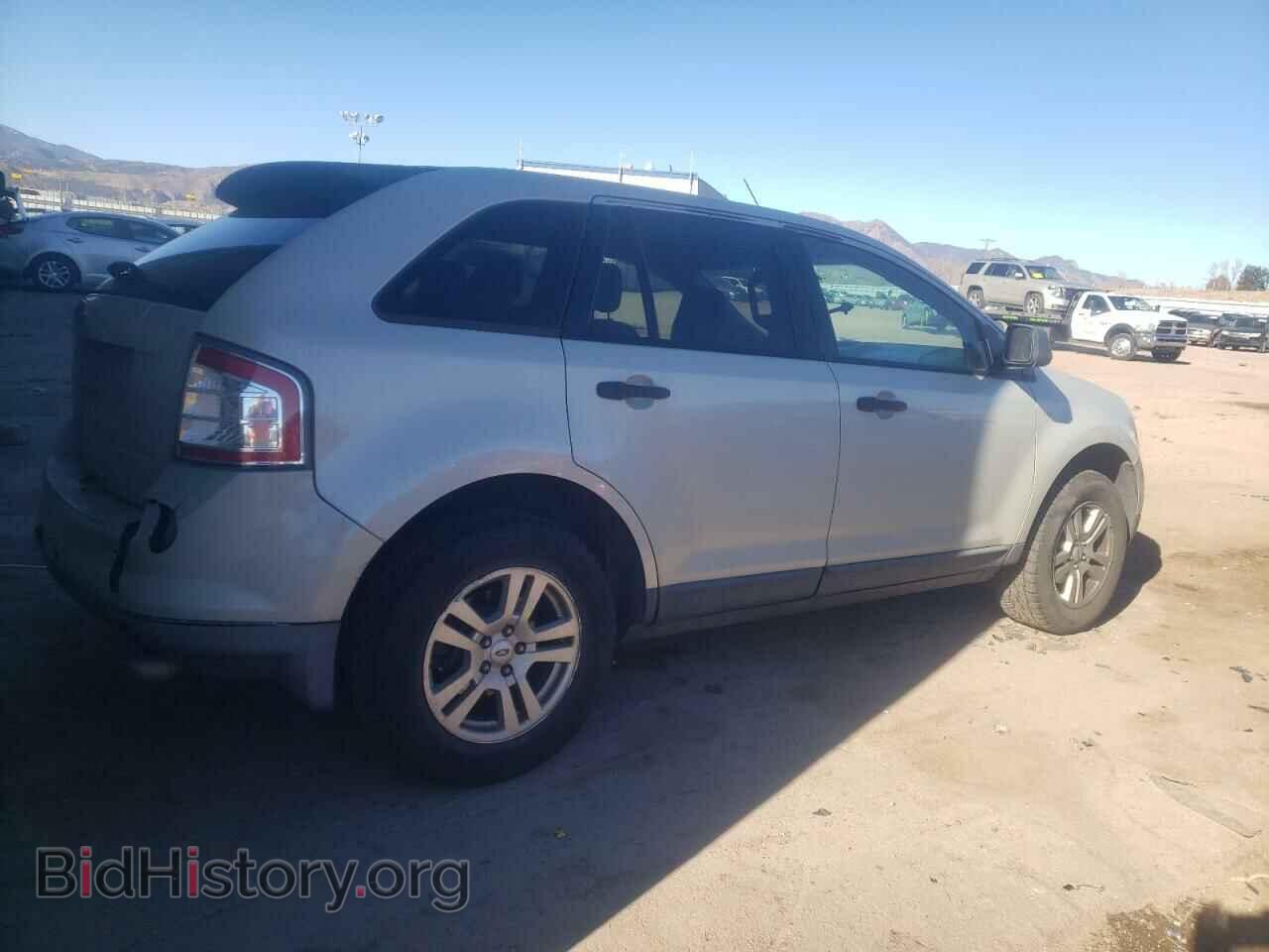 2007 FORD EDGE - VIN: 2FMDK36C47BA30864 - Photo 3