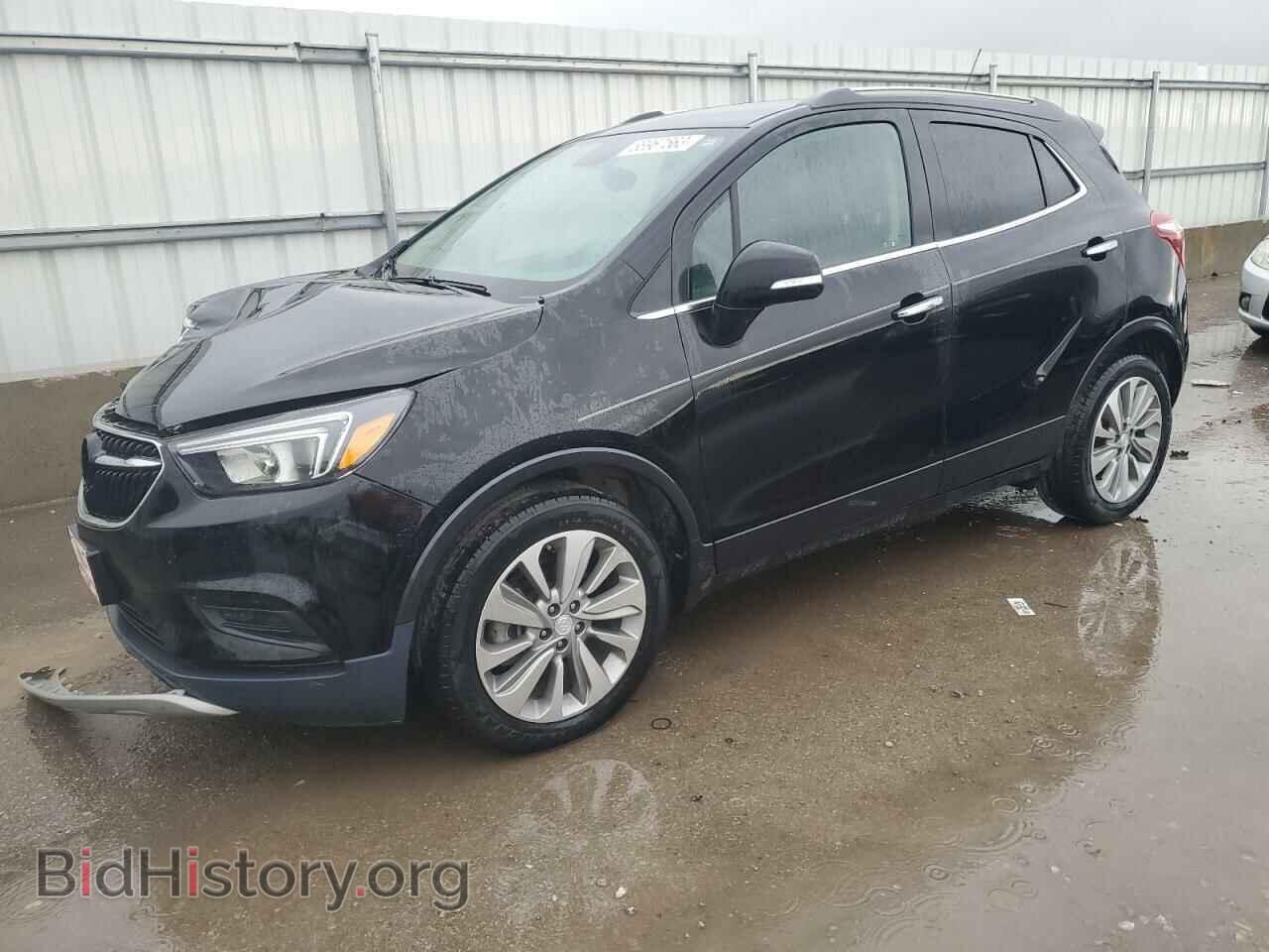 Фотография KL4CJASB5KB722600 - BUICK ENCORE 2019