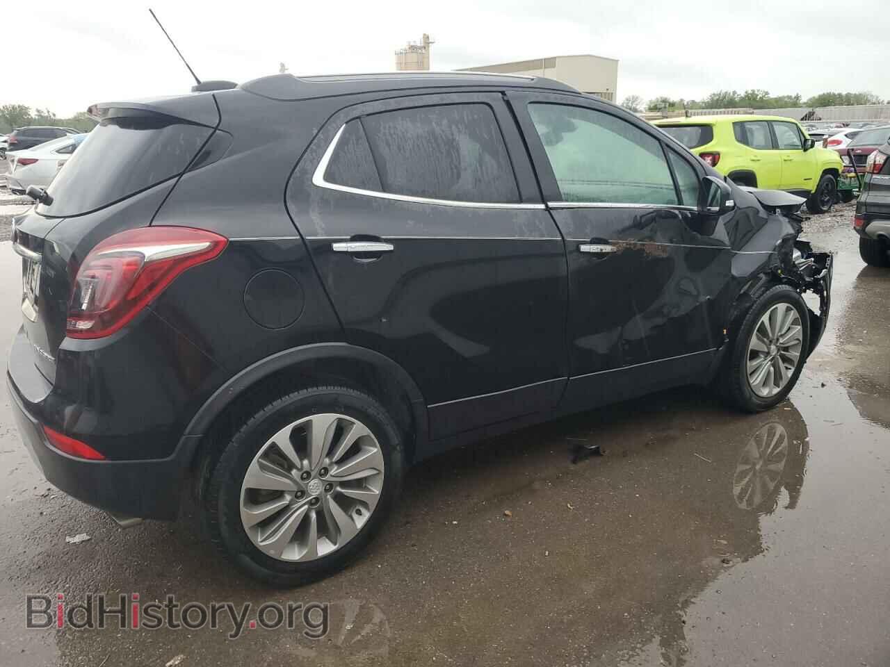 2019 BUICK ENCORE - VIN: KL4CJASB5KB722600 - Фото 3