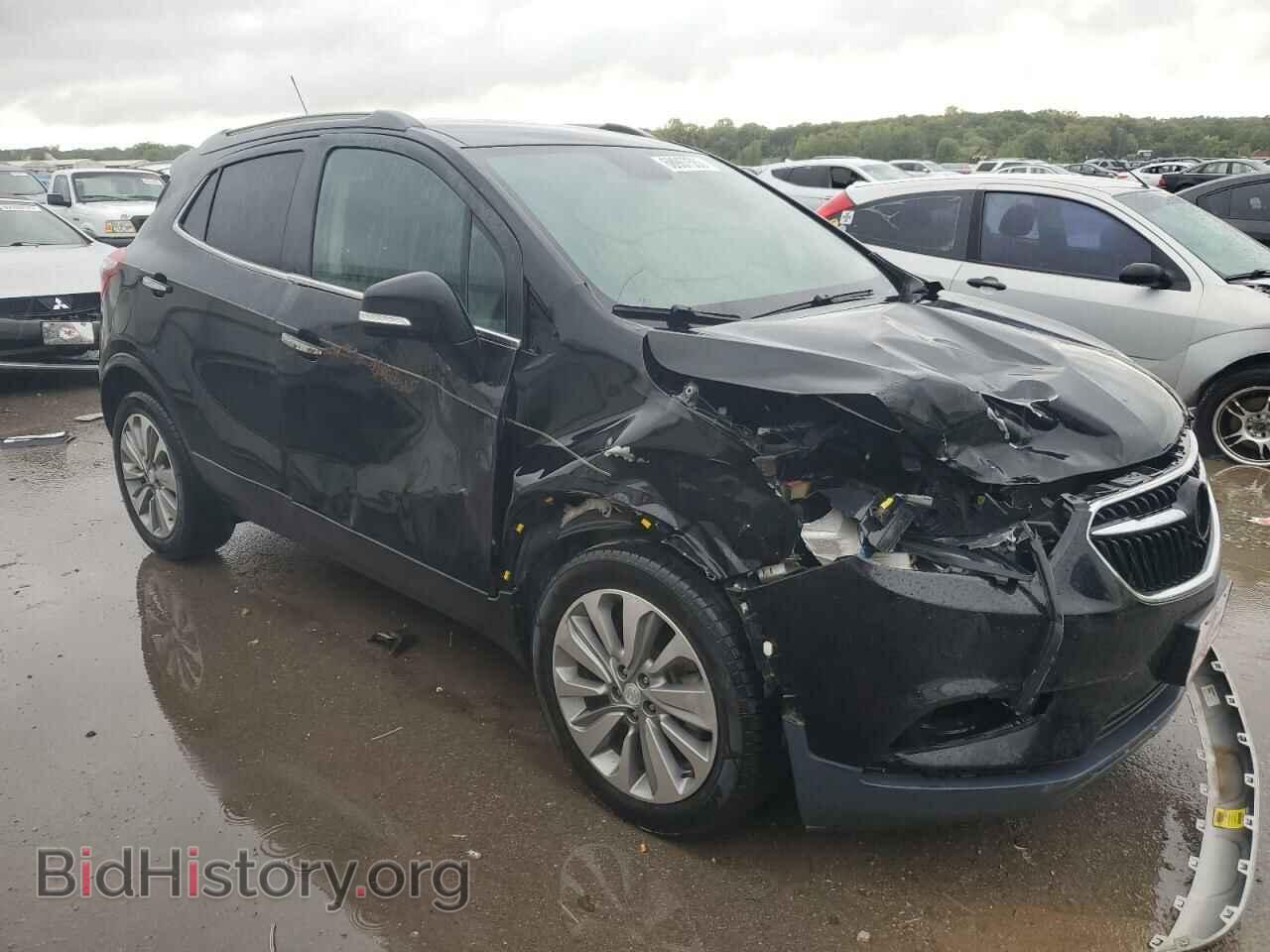 2019 BUICK ENCORE - VIN: KL4CJASB5KB722600 - Фото 4