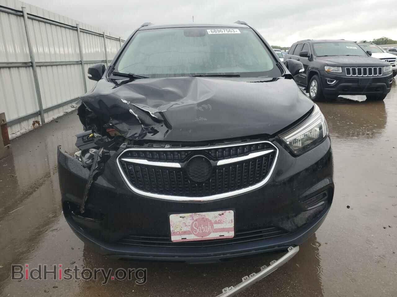 2019 BUICK ENCORE - VIN: KL4CJASB5KB722600 - Фото 5