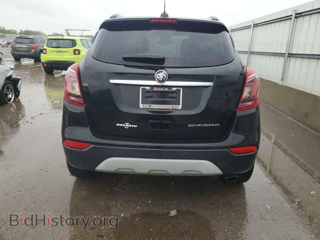 2019 BUICK ENCORE - VIN: KL4CJASB5KB722600 - Фото 6