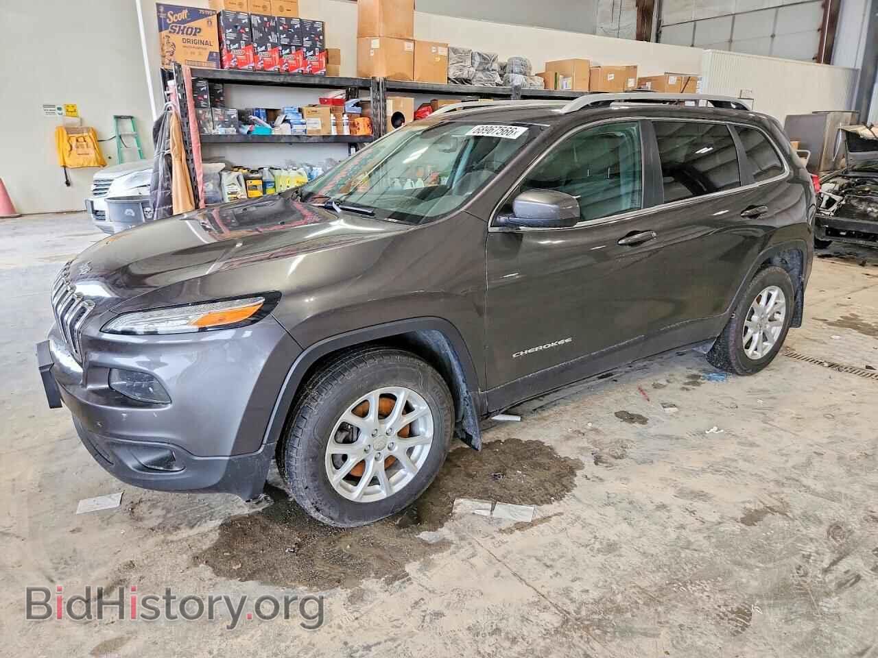 Photo 1C4PJMCB0HW606522 - JEEP CHEROKEE 2017
